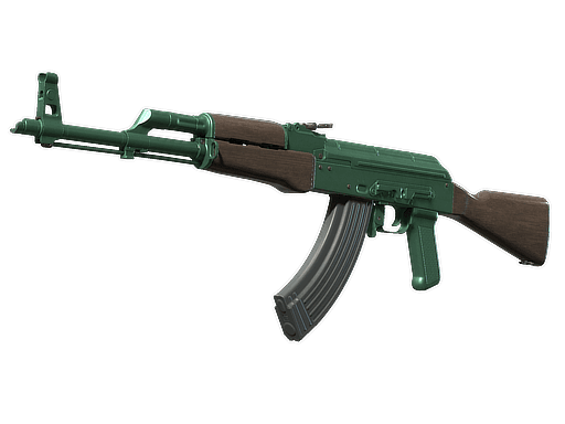 AK-47 | Wintergreen (Battle-Scarred)