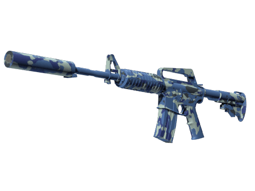 M4A1-S | Bright Water (Field-Tested)
