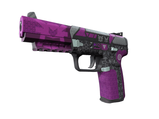 Five-SeveN | Violent Daimyo (Factory New)
