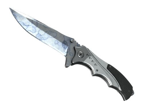 ★ Nomad Knife | Stained (Well-Worn)