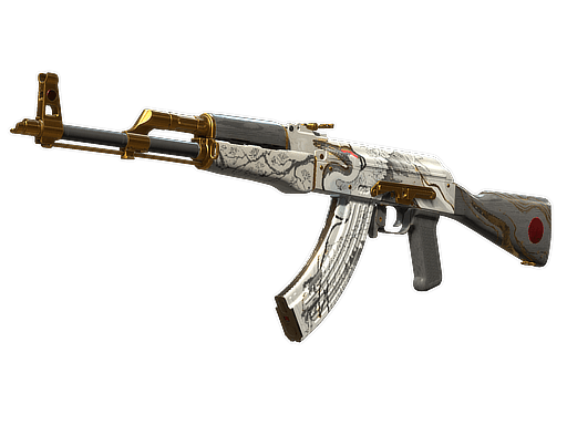 AK-47 | Crane Flight (Well-Worn)