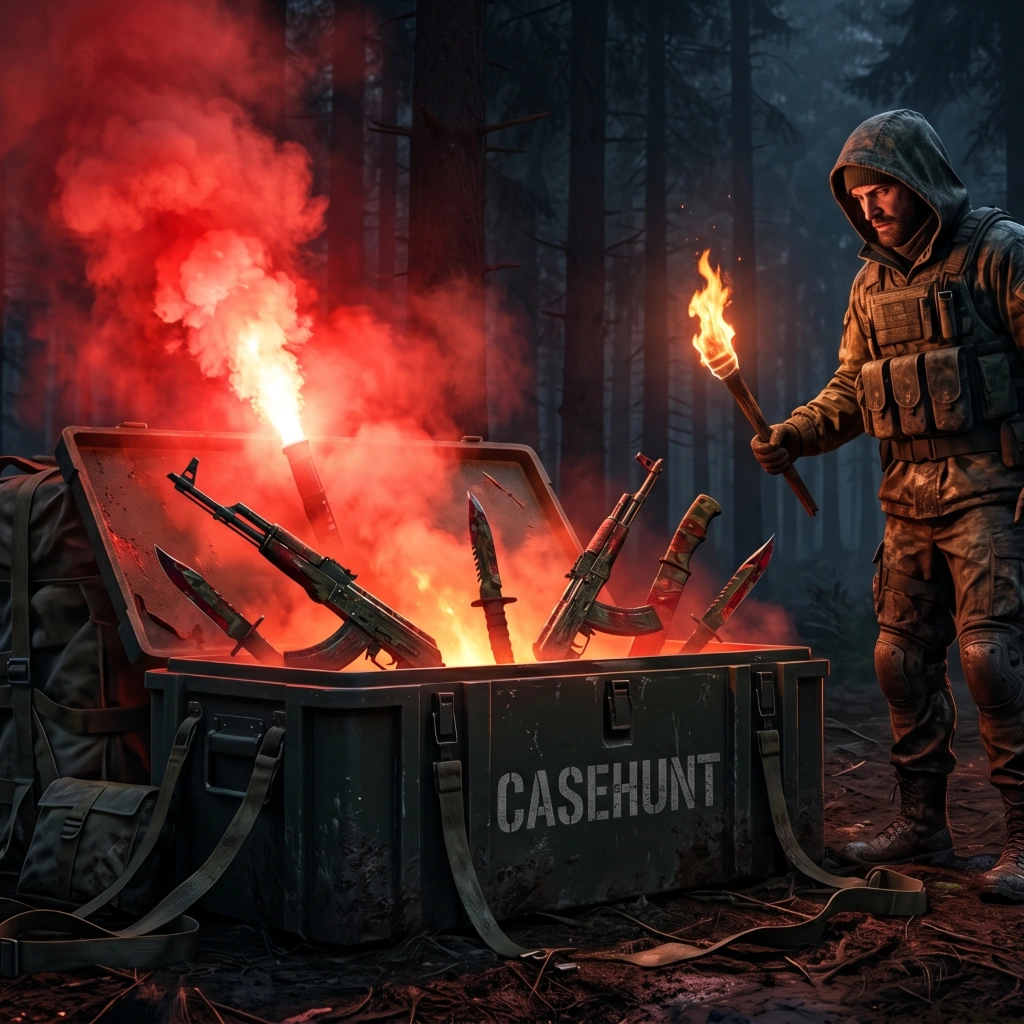 Кейс «Сталкер»