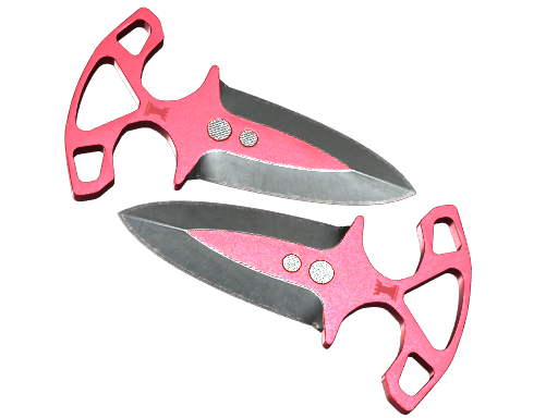 ★ Shadow Daggers | Autotronic (Field-Tested)