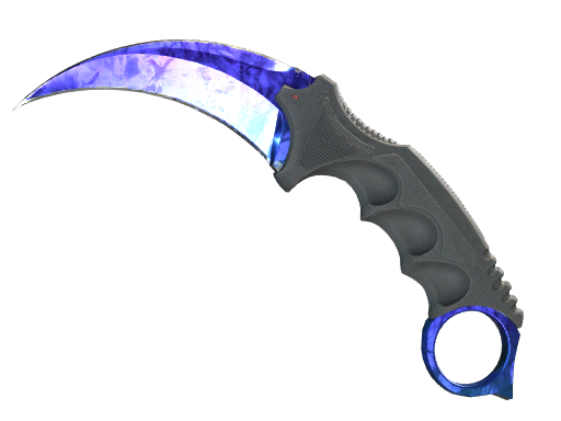 ★ Karambit | Doppler (Minimal Wear)