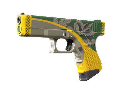 Glock-18 | Glockingbird (Well-Worn)