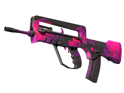 FAMAS | Pulse (Field-Tested)