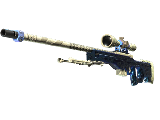 AWP | Gungnir (Well-Worn)