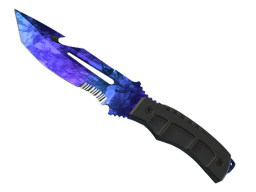 ★ Survival Knife | Doppler (Minimal Wear)