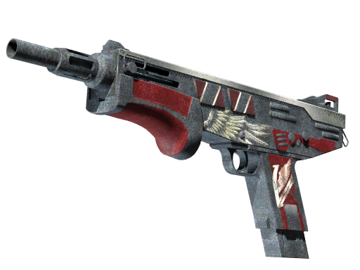MAG-7 | Heaven Guard (Well-Worn)