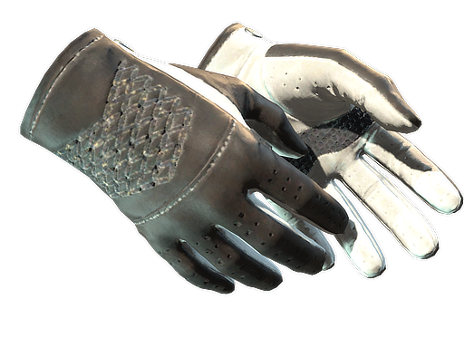 ★ Driver Gloves | Black Tie (Factory New)