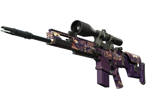 SCAR-20 | Magna Carta (Well-Worn)