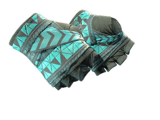 ★ Hand Wraps | Overprint (Well-Worn)