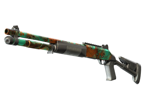 XM1014 | Bone Machine (Field-Tested)