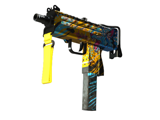 MAC-10 | Stalker (Field-Tested)