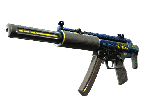 MP5-SD | Agent (Field-Tested)