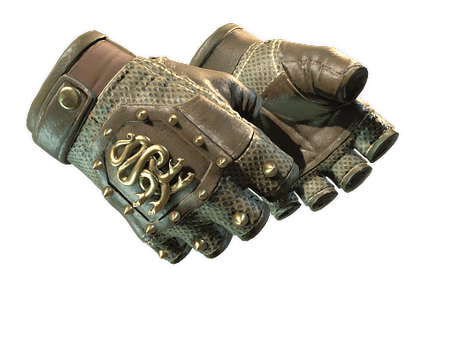 ★ Hydra Gloves | Mangrove (Field-Tested)