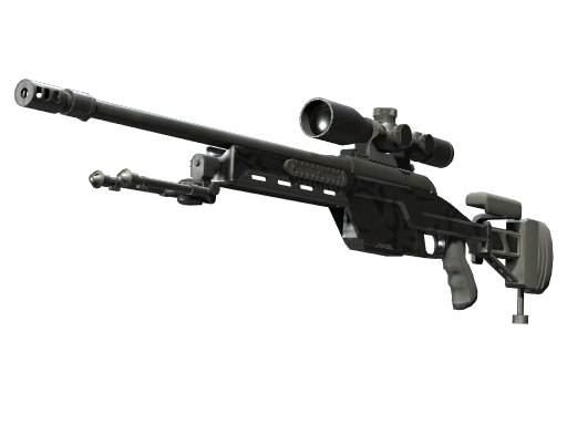 SSG 08 | Dark Water (Field-Tested)