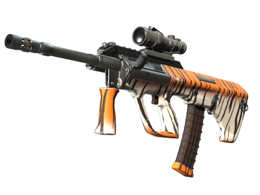 AUG | Bengal Tiger (Well-Worn)