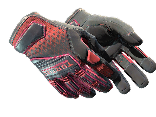 ★ Specialist Gloves | Crimson Kimono (Factory New)