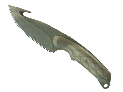 ★ Gut Knife | Safari Mesh (Field-Tested)