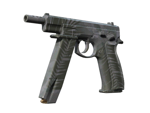 CZ75-Auto | Midnight Palm (Battle-Scarred)