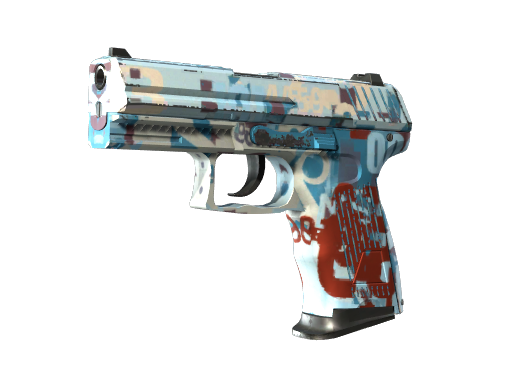 P2000 | Dispatch (Battle-Scarred)