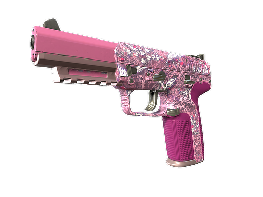 Five-SeveN | Fraise Crane (Well-Worn)