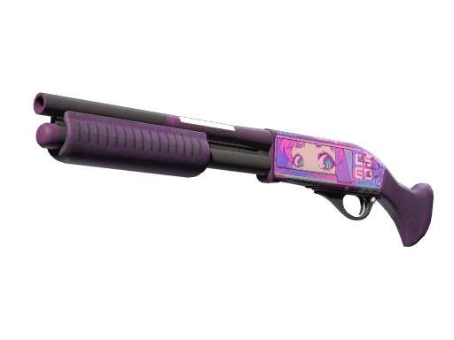 Sawed-Off | Kiss♥Love (Battle-Scarred)