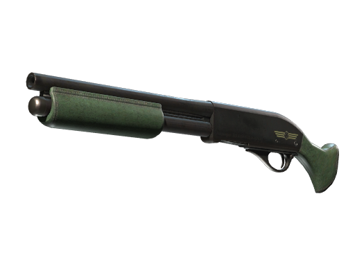 Sawed-Off | First Class (Battle-Scarred)