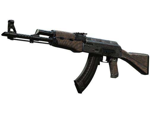 AK-47 | Steel Delta (Battle-Scarred)