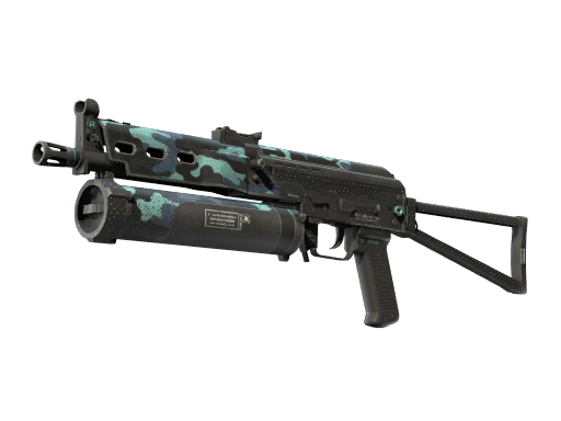 PP-Bizon | Night Riot (Battle-Scarred)