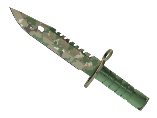 ★ M9 Bayonet | Forest DDPAT (Field-Tested)