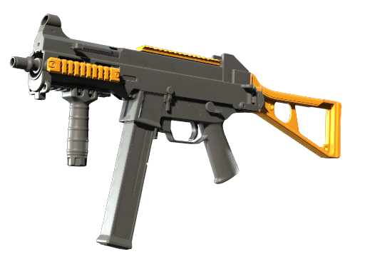 UMP-45 | Caramel (Field-Tested)