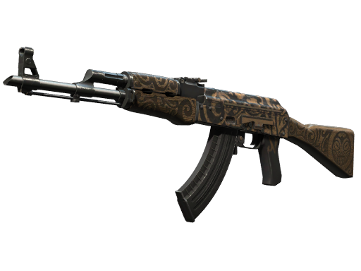 AK-47 | Uncharted (Battle-Scarred)
