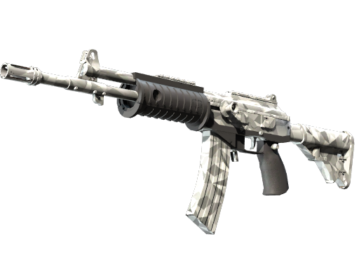 Galil AR | Shattered (Field-Tested)