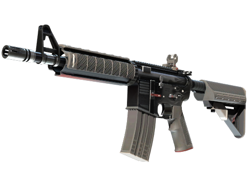 M4A4 | Magnesium (Battle-Scarred)