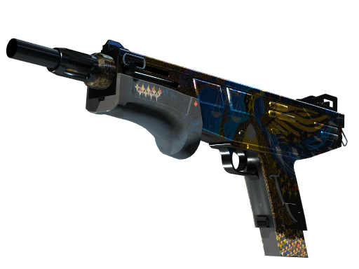 MAG-7 | Justice (Field-Tested)