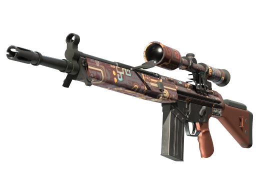 G3SG1 | Ancient Ritual (Field-Tested)