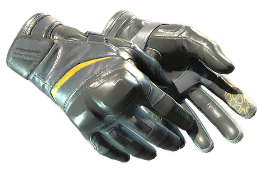★ Moto Gloves | Eclipse (Field-Tested)