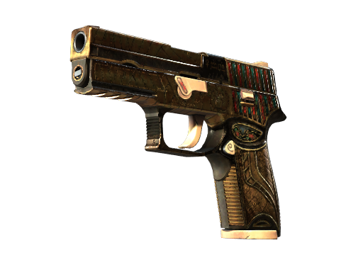 P250 | Apep's Curse (Field-Tested)