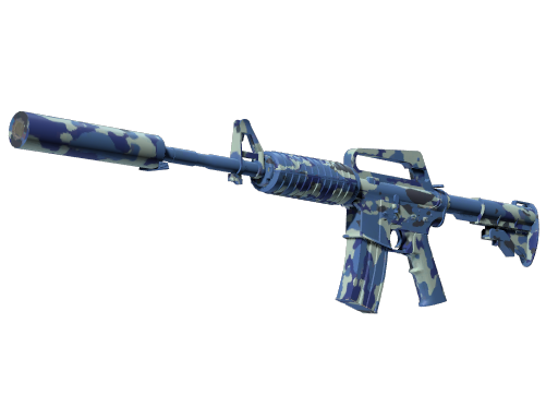 M4A1-S | Bright Water (Field-Tested)