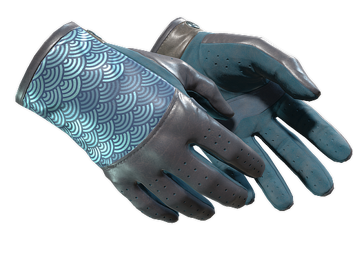 ★ Driver Gloves | Seigaiha (Factory New)