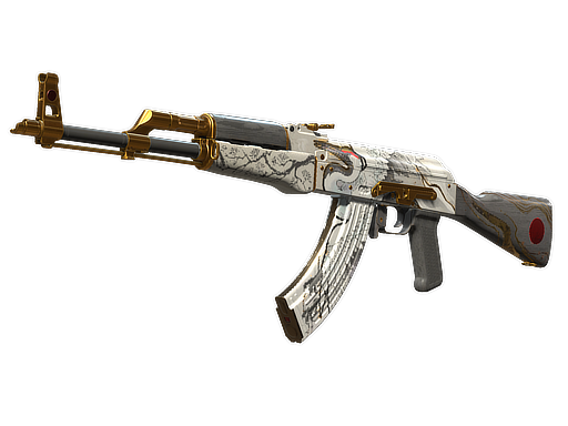 AK-47 | Crane Flight (Well-Worn)