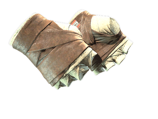 ★ Hand Wraps | Leather (Factory New)